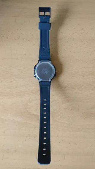 Reloj Casio DBW 32 Negro
