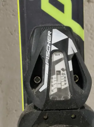 Esquís Fischer Progressor
