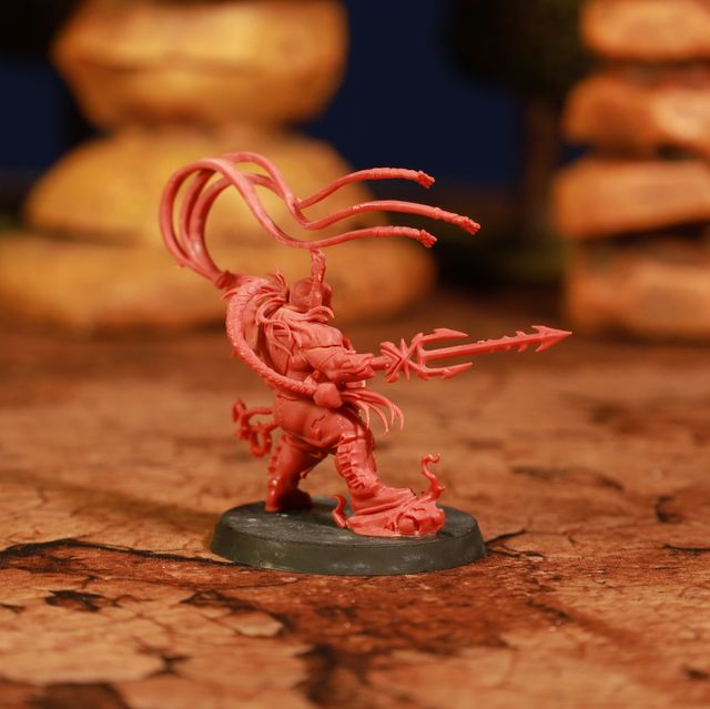 Warhammer AOS Blades of Khorne Bloodstoker