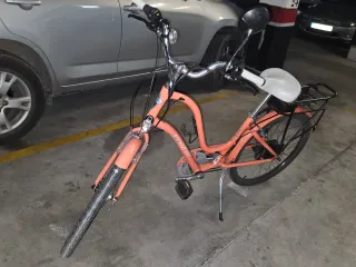 Bicicleta Eléctrica Electra Coral