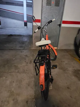 Bicicleta Eléctrica Electra Coral