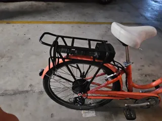 Bicicleta Eléctrica Electra Coral