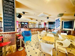 Local comercial en venta en San Agustín - Cala de Bou en Sant Josep de sa Talaia