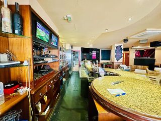 Local comercial en venta en San Agustín - Cala de Bou en Sant Josep de sa Talaia