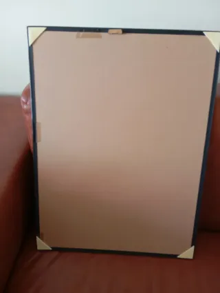 4 Cuadros Paisajes Urbanos B/N 43x56