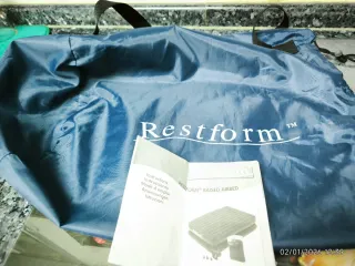 Cama hinchable 190x130