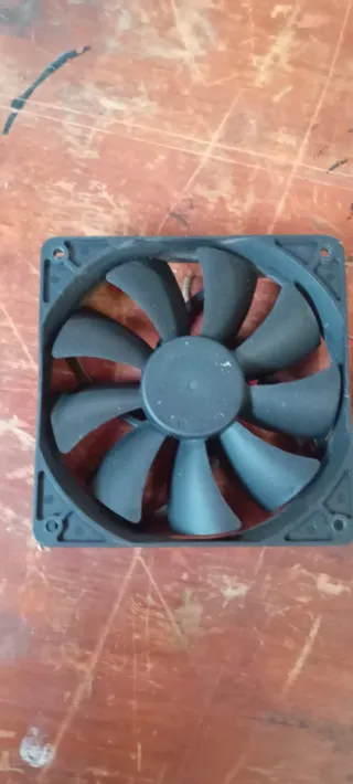 Ventilador Young Lin Tech DPS122512L