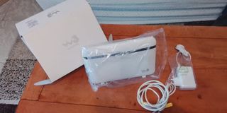 Modem Wind Tre Bianco