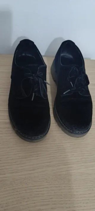 Zapatos negros mujer