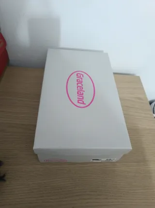 Zapatos negros mujer