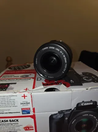 Canon EOS 400D Reflex Digitale