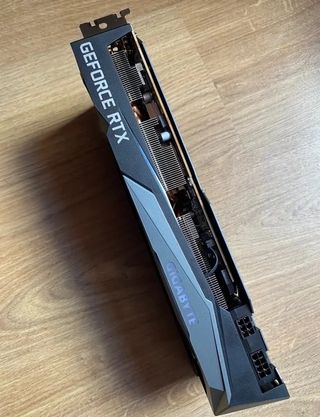 Tarjeta Gráfica Gigabyte RTX 3070 8GB OC