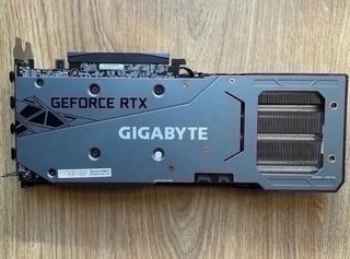 Tarjeta Gráfica Gigabyte RTX 3070 8GB OC