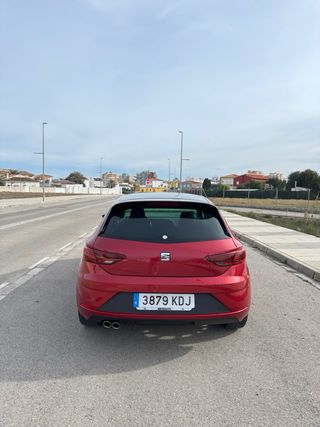 Seat Leon FR