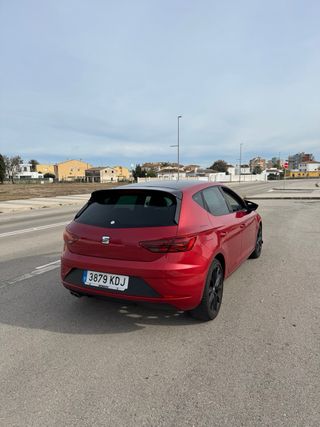 Seat Leon FR