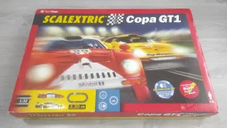 Scalextric Circuito Copa GT1