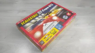 Scalextric Circuito Copa GT1