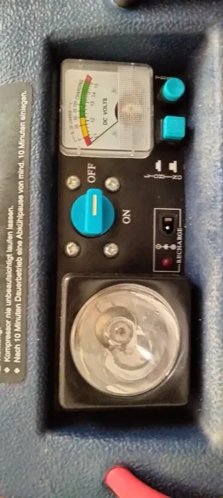 Avviatore Einhell BT-PS 1000 BLUE