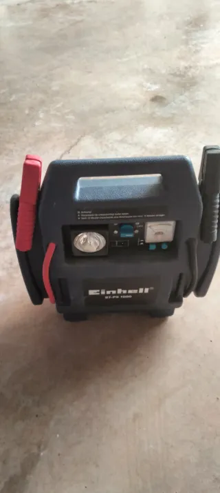 Avviatore Einhell BT-PS 1000 BLUE