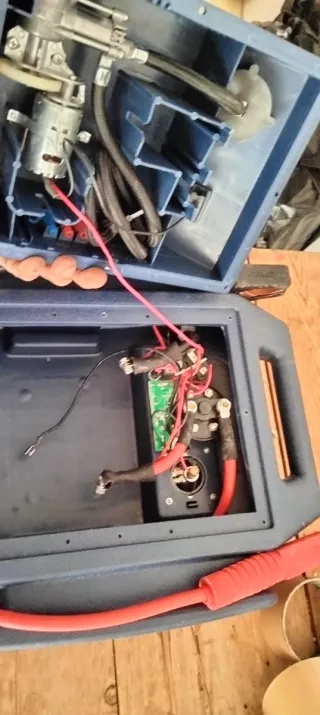 Avviatore Einhell BT-PS 1000 BLUE