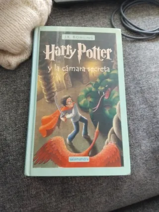 Harry Potter Y La Piedra Filosofal