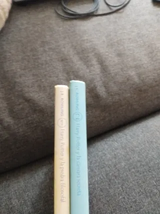 Harry Potter Y La Piedra Filosofal