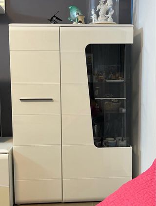 Muebles de salón modernos