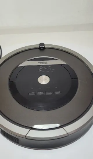 Robot aspirador Roomba 870.