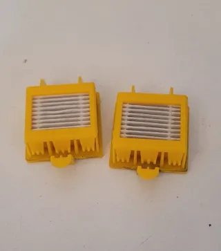 Robot aspirador Roomba 870.