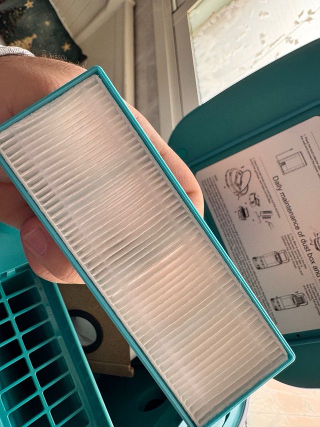 Base Autovaciado Conga Home 10.000