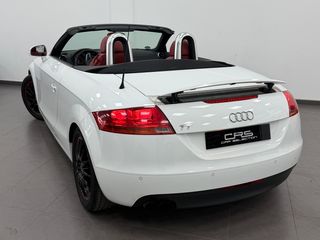 Audi TT Roadster 2.0 TFSI