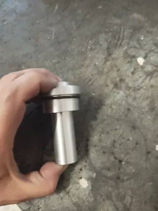 Tapón bloque Seat 124