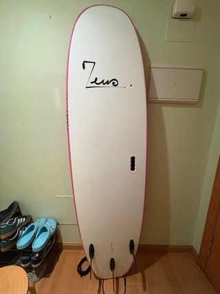 Tabla de surf Zeus Progress 7'