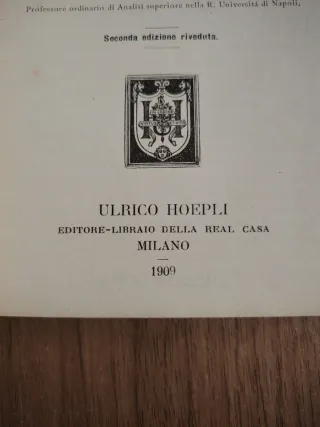 Libro Manuali Hoepli - Esercizii Critici