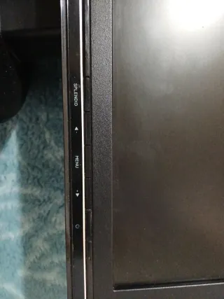 Monitor Asus VGA Negro