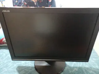 Monitor Asus VGA Negro
