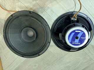 Equipo sonido completo Subwoofer JBL para Coche