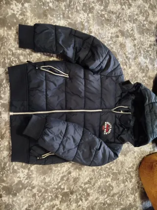 Cazadora niño H&M Talla 10/11