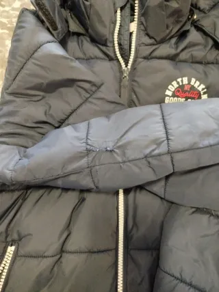 Cazadora niño H&M Talla 10/11