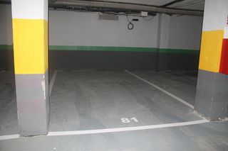 Garaje en venta en Centro Ciudad en Fuengirola