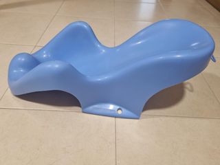 Silla reductora para baño de bebé
