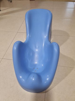 Silla reductora para baño de bebé