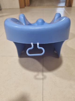 Silla reductora para baño de bebé