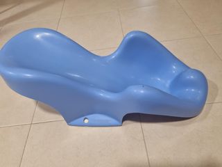 Silla reductora para baño de bebé