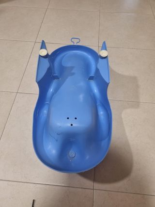 Silla reductora para baño de bebé