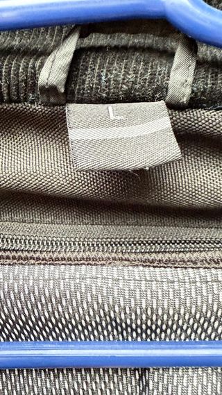 Chaqueta y guantes de moto