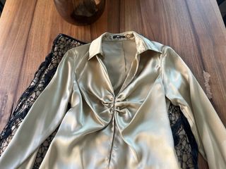 Conjunto diseñador Amaya Arzuaga T42 – ideal boda