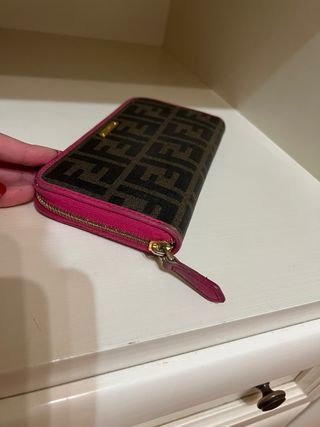 Portafoglio Fendi