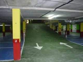 Garaje en venta en Centro en Avilés