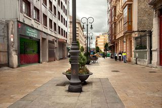 Garaje en venta en Centro en Avilés